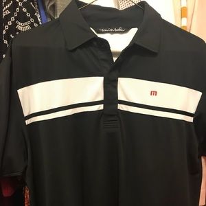 Travis Mathew polo